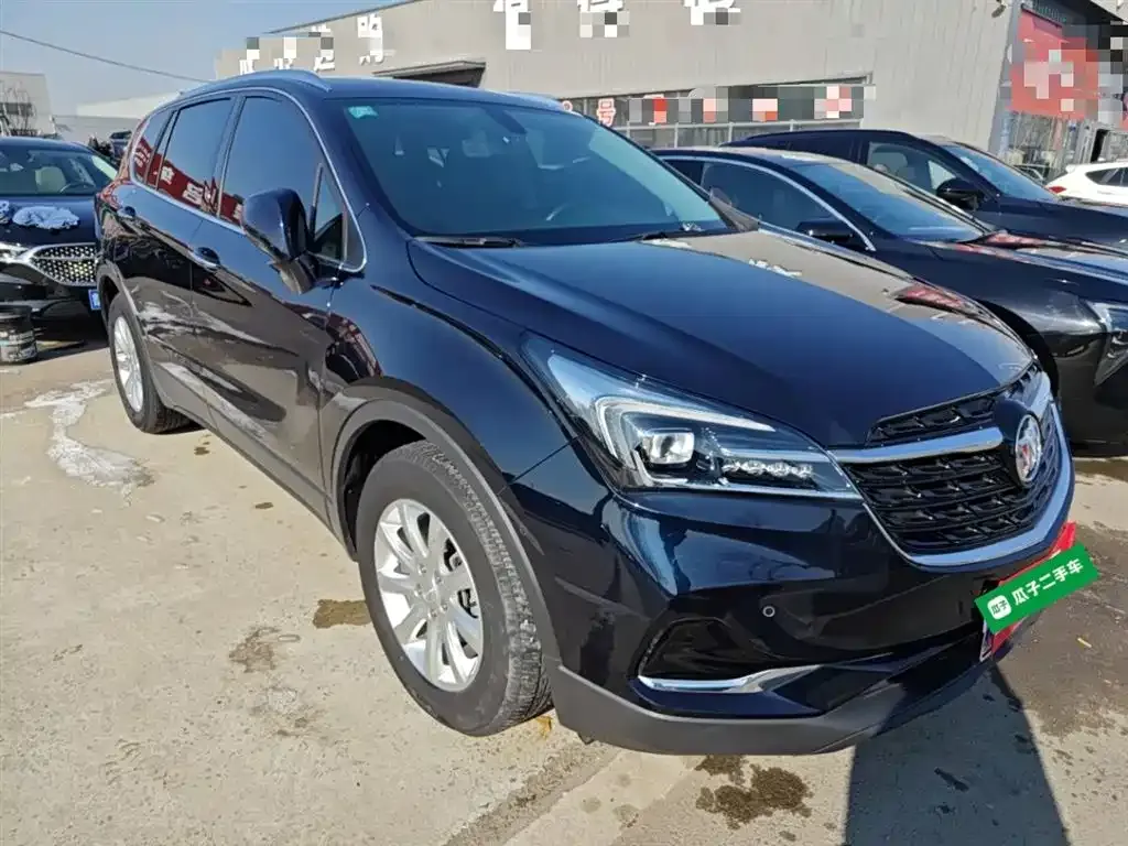 Buick Envision Plus 2021 из CN, фото 5