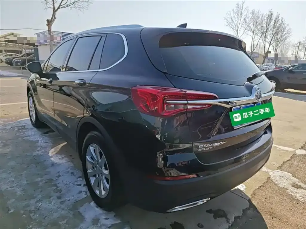 Buick Envision Plus 2021 из CN, фото 6