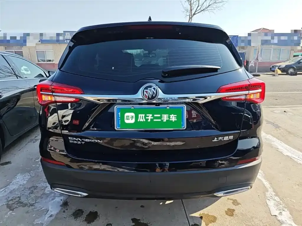 Buick Envision Plus 2021 из CN, фото 2