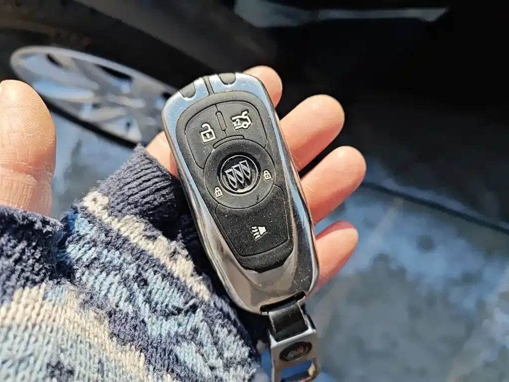 Buick Envision Plus 2021 из CN, фото 7