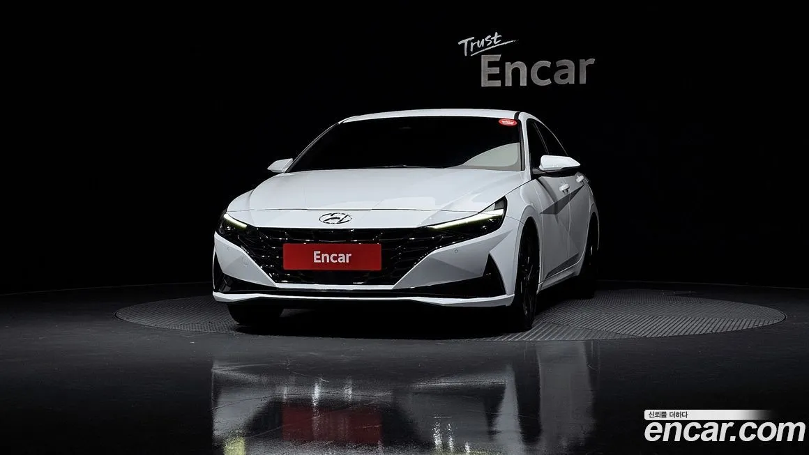 Hyundai AVANTE — фото 4