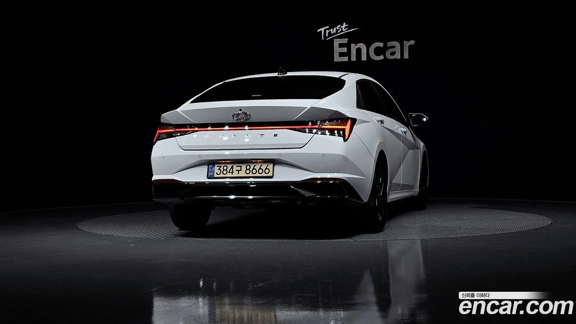 Hyundai AVANTE — фото 7