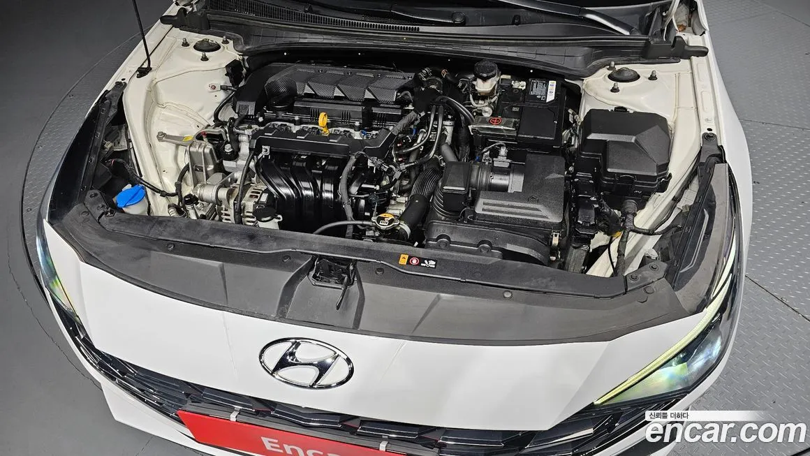 Hyundai AVANTE — фото 9