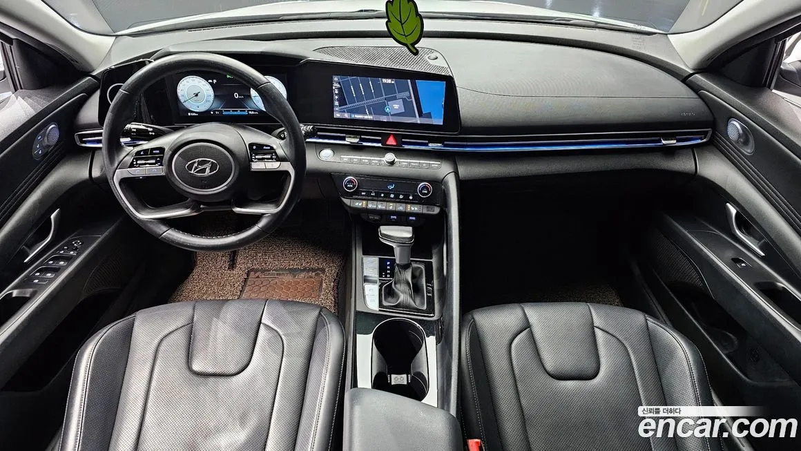 Hyundai AVANTE — фото 10