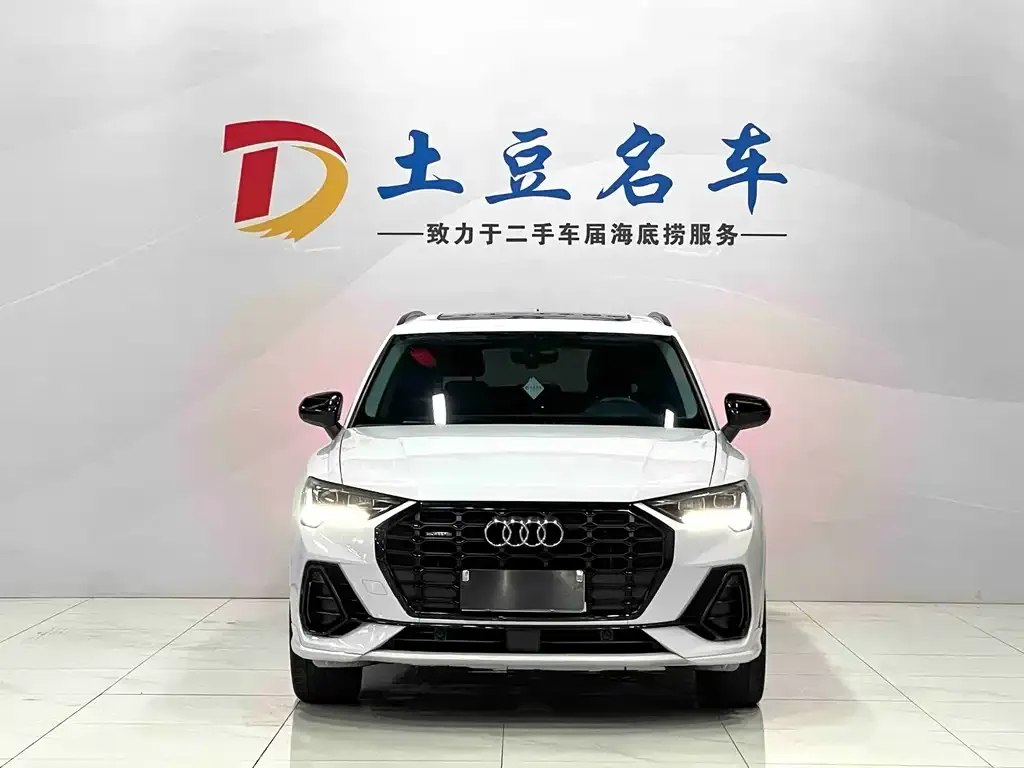 Audi Q3 — фото 2