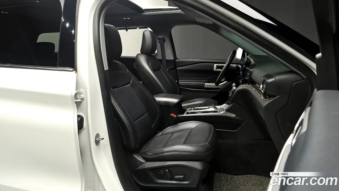 Ford Explorer 2021 из KR, фото 9