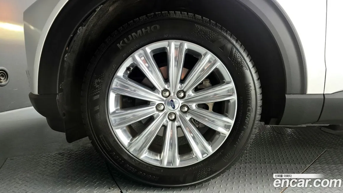Ford Explorer 2021 из KR, фото 8