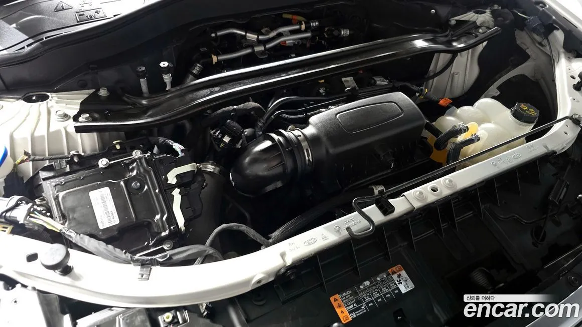Ford Explorer 2021 из KR, фото 4