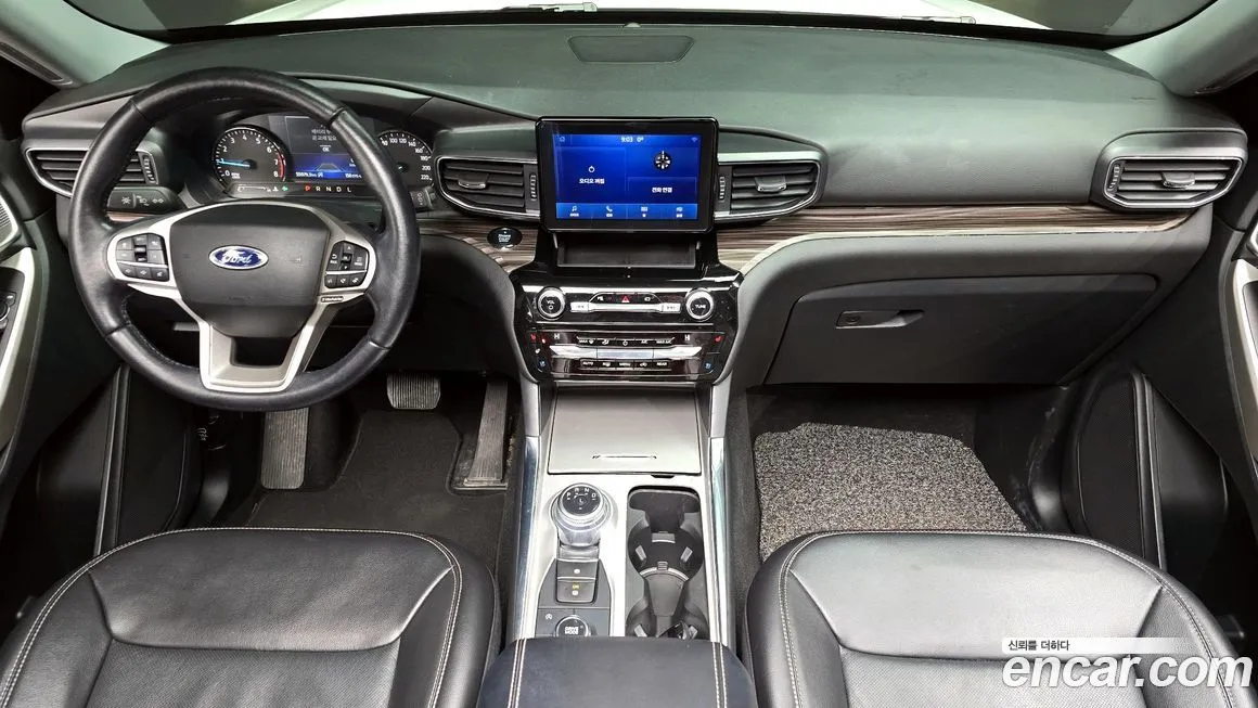Ford Explorer 2021 из KR, фото 7