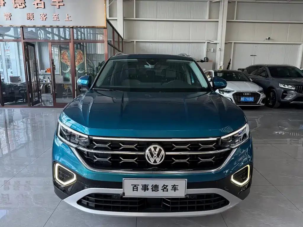 Volkswagen Tayron 2022 из CN, фото 2