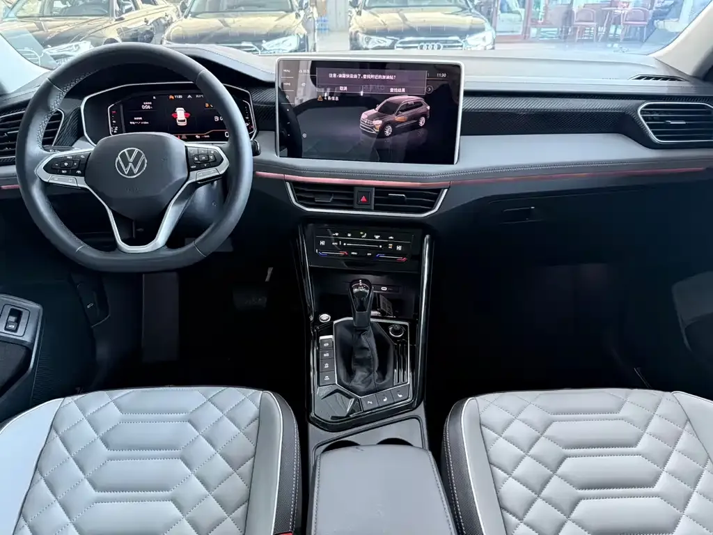 Volkswagen Tayron 2022 из CN, фото 5