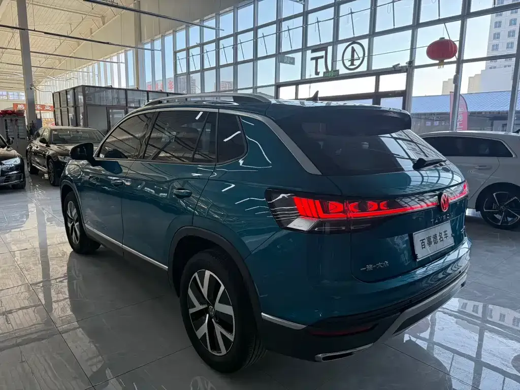Volkswagen Tayron 2022 из CN, фото 7