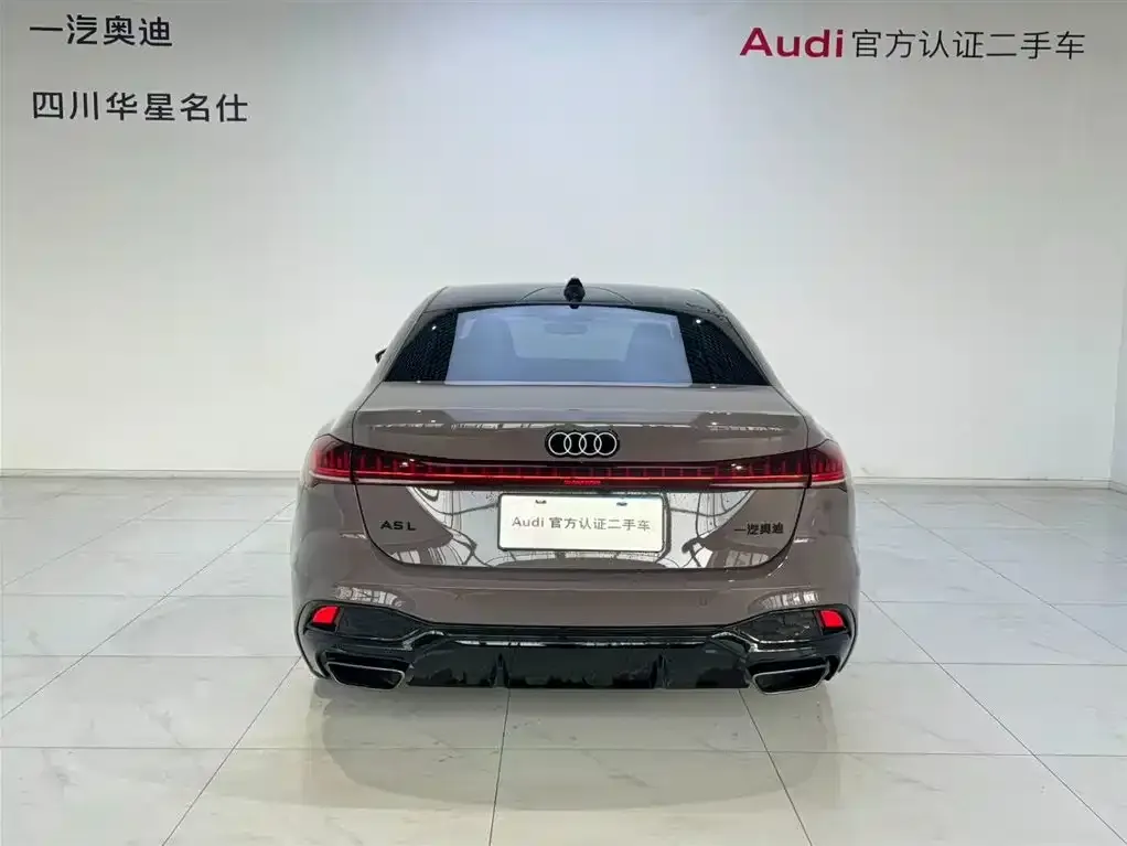 Audi A5L — фото 2