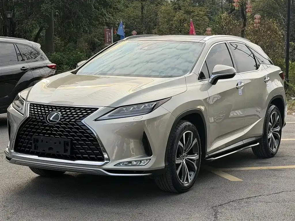 Lexus RX 2021 из CN, фото 1