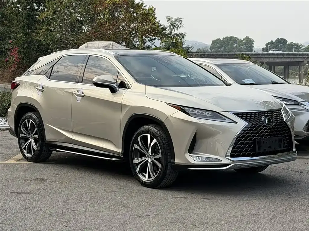 Lexus RX 2021 из CN, фото 7