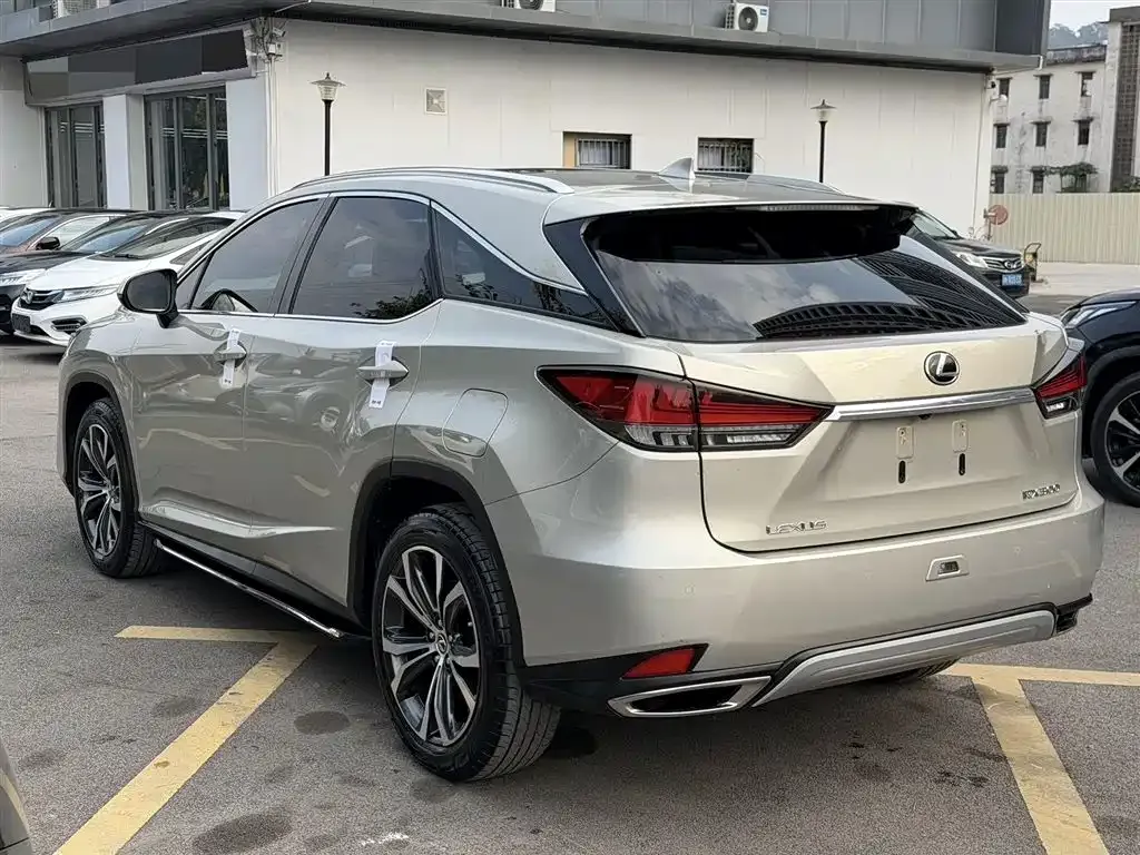 Lexus RX 2021 из CN, фото 2