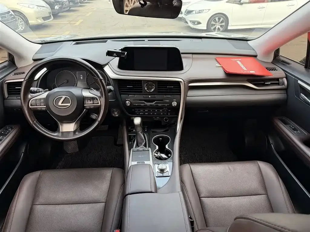 Lexus RX 2021 из CN, фото 3