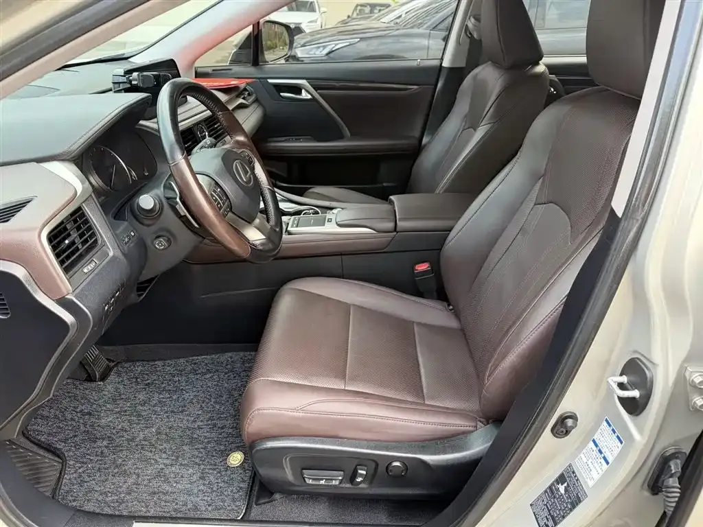 Lexus RX 2021 из CN, фото 4