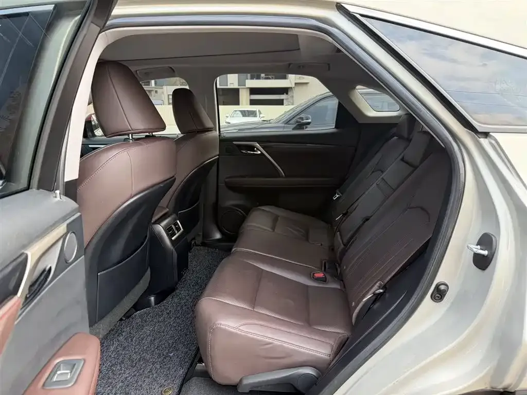 Lexus RX 2021 из CN, фото 5