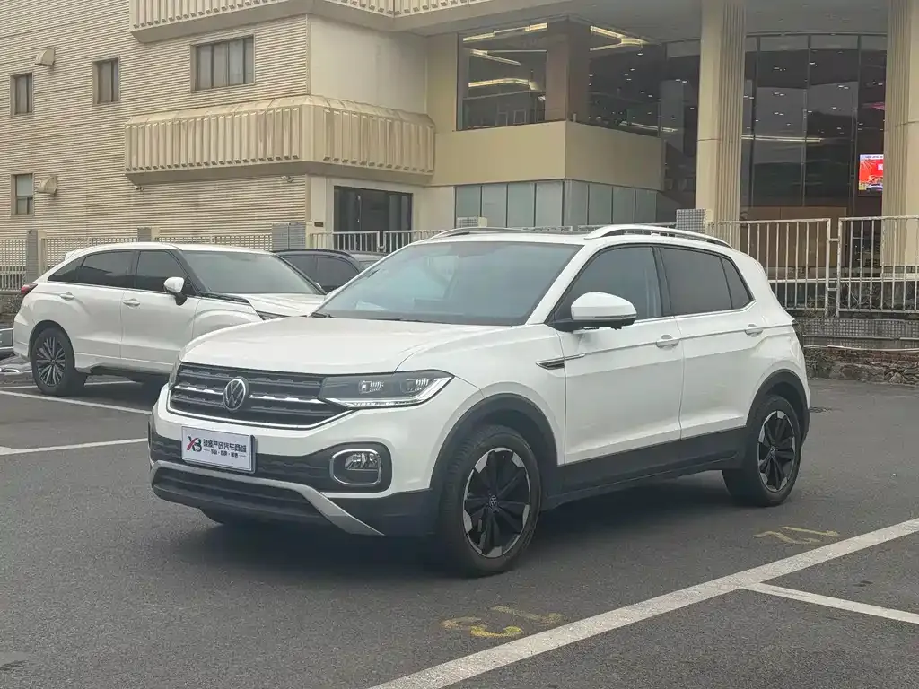 Volkswagen Tacqua 2022 из CN, фото 1
