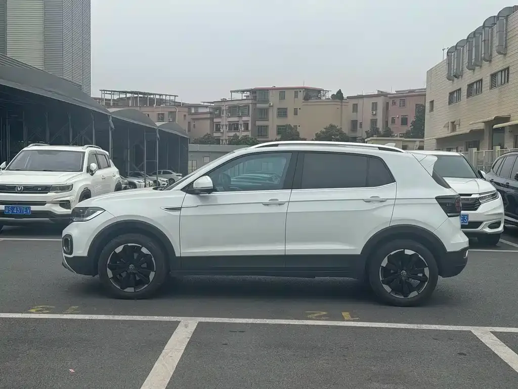 Volkswagen Tacqua 2022 из CN, фото 8