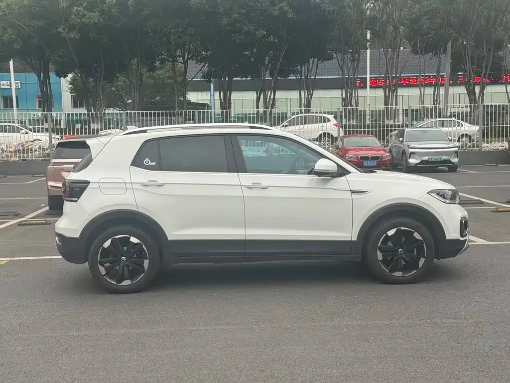 Volkswagen Tacqua 2022 из CN, фото 4