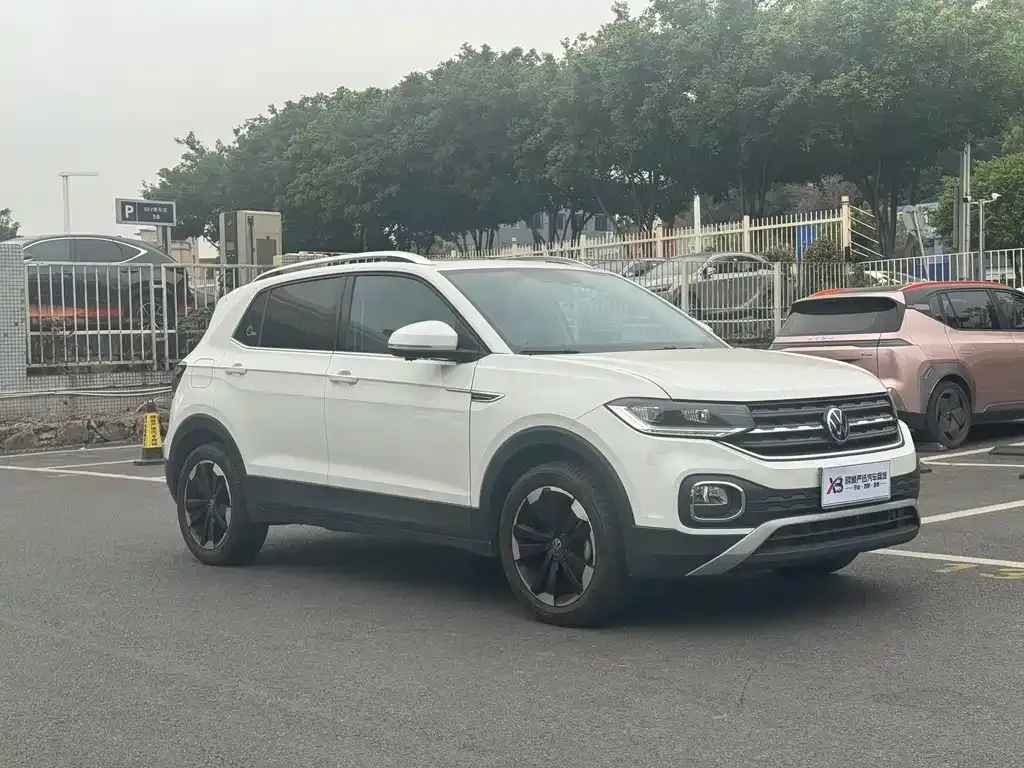 Volkswagen Tacqua 2022 из CN, фото 7