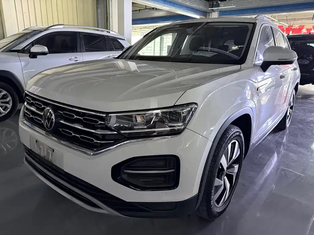 Volkswagen Tayron 2022 из CN, фото 1