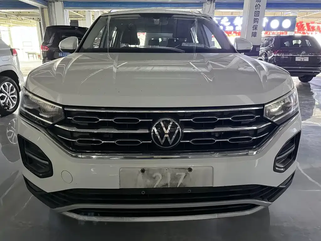 Volkswagen Tayron 2022 из CN, фото 5