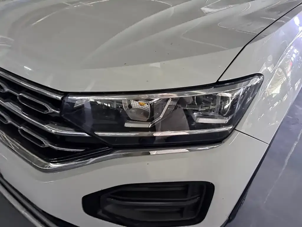 Volkswagen Tayron 2022 из CN, фото 3