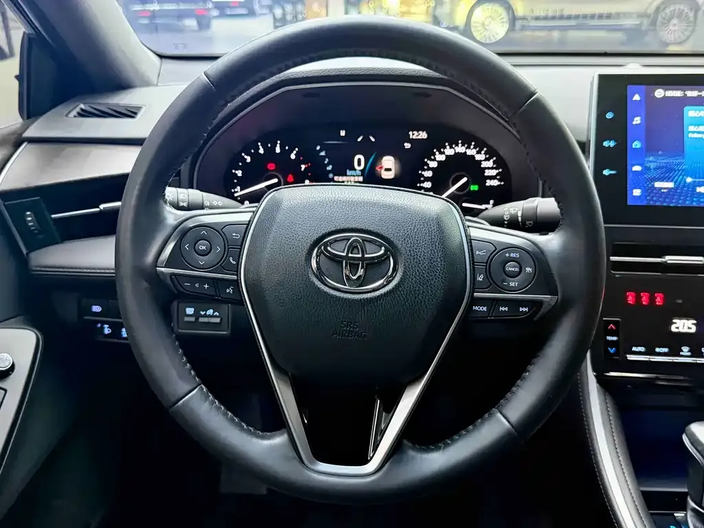 Toyota Avalon 2022 из CN, фото 6