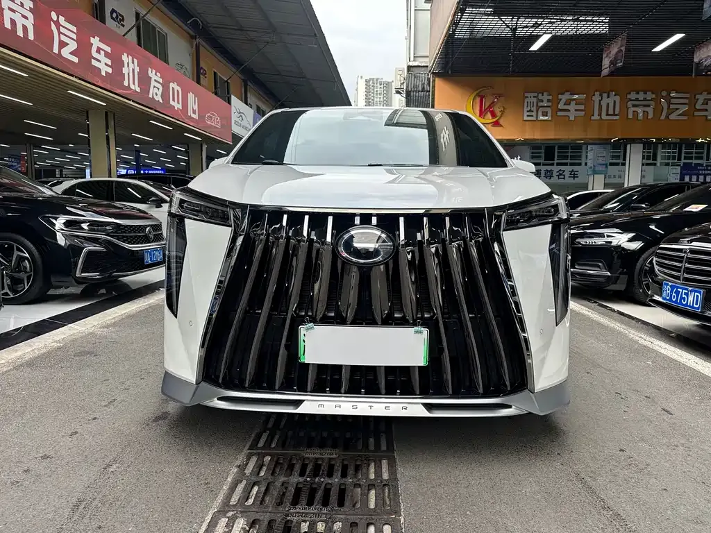 GAC Motor Trumpchi E9 — фото 6