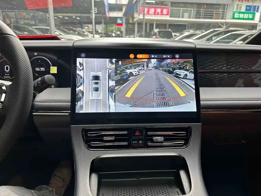GAC Motor Trumpchi E9 — фото 2