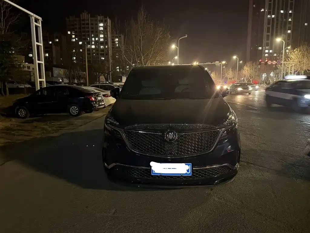 Buick GL8 2023 из CN, фото 7