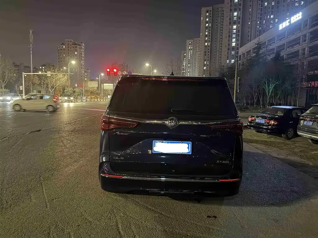 Buick GL8 2023 из CN, фото 10