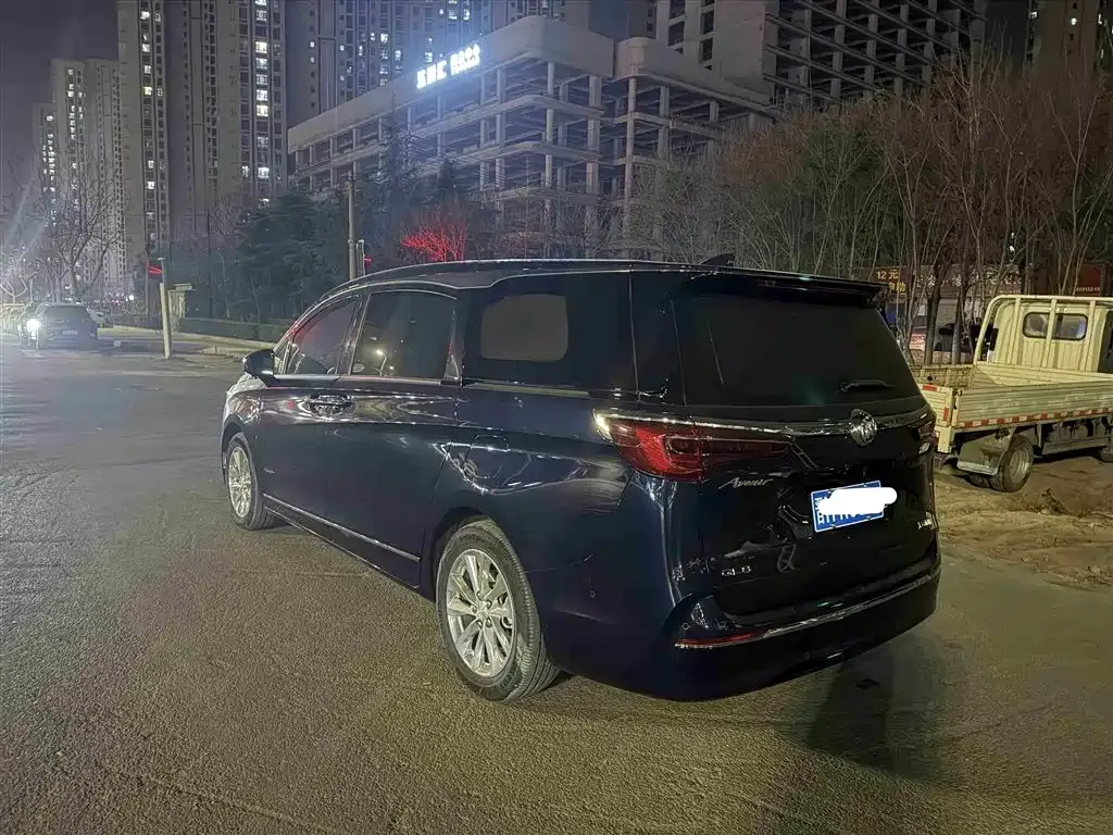 Buick GL8 2023 из CN, фото 6