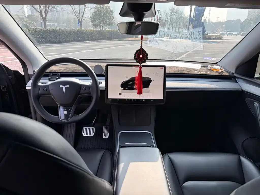 Tesla Model Y — фото 2