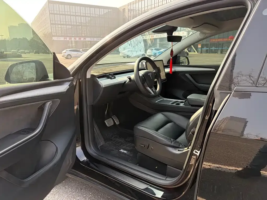 Tesla Model Y — фото 10