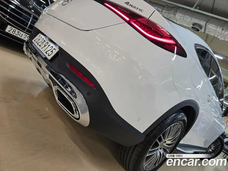 Mercedes-Benz GLC-Class 2025 из KR, фото 9