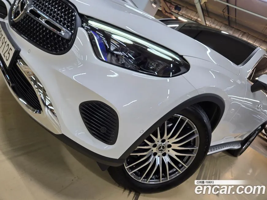 Mercedes-Benz GLC-Class 2025 из KR, фото 2