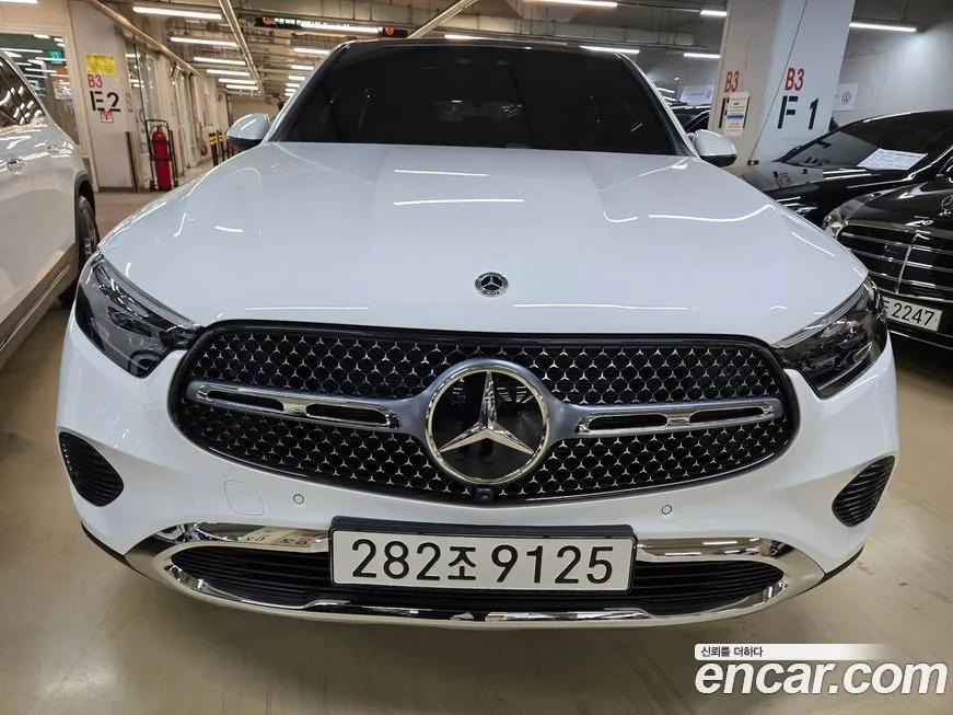 Mercedes-Benz GLC-Class 2025 из KR, фото 7