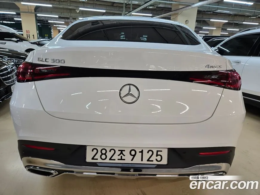 Mercedes-Benz GLC-Class 2025 из KR, фото 4