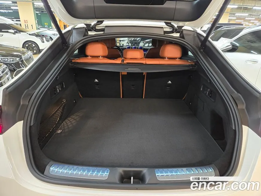 Mercedes-Benz GLC-Class 2025 из KR, фото 3
