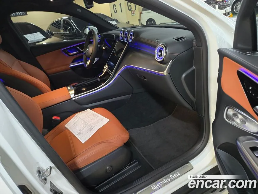 Mercedes-Benz GLC-Class 2025 из KR, фото 6