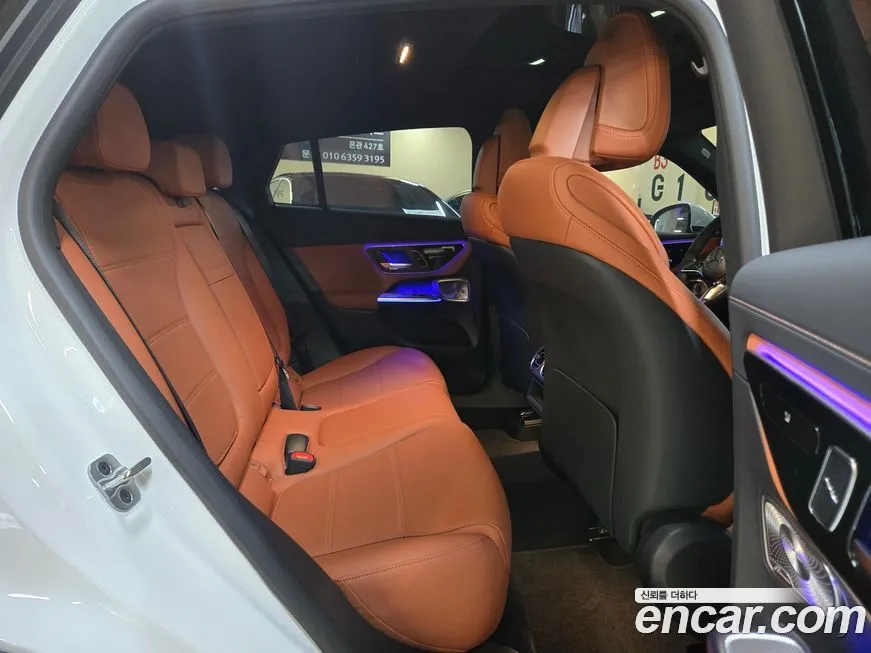 Mercedes-Benz GLC-Class 2025 из KR, фото 5