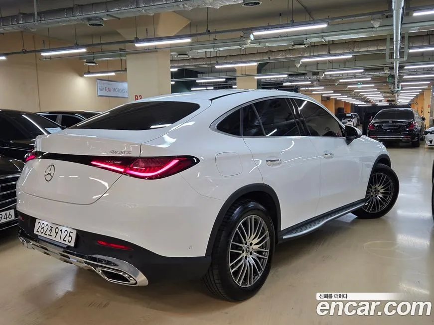 Mercedes-Benz GLC-Class 2025 из KR, фото 10