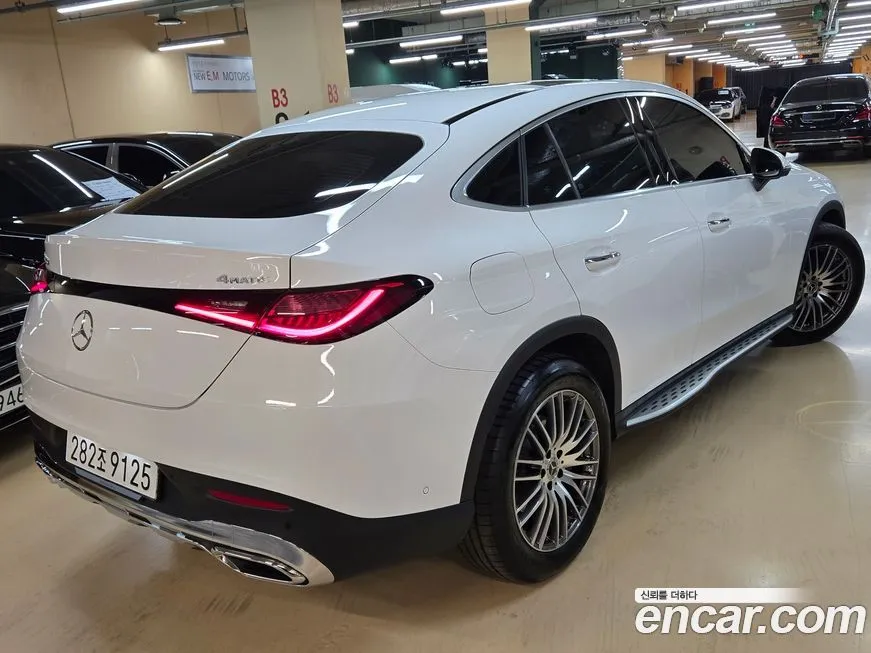 Mercedes-Benz GLC-Class 2025 из KR, фото 8