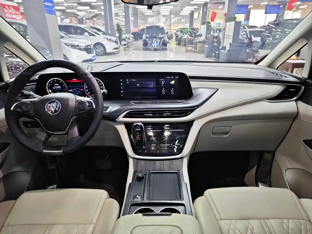 Buick GL8 2021 из CN, фото 7