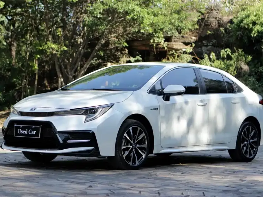 Toyota Levin 2023 из CN, фото 1