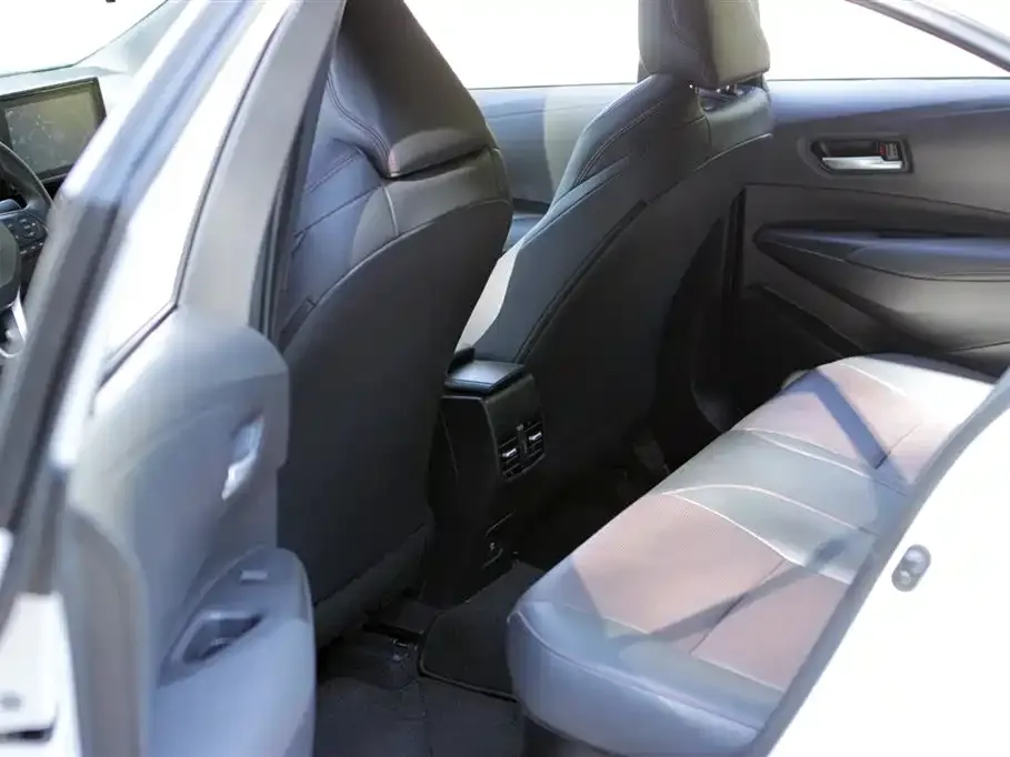 Toyota Levin 2023 из CN, фото 2
